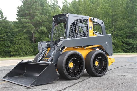 michelin airless skid steer tires|michelin's airless tires price.